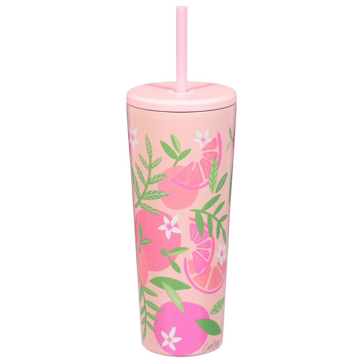 slide 4 of 4, Elite 24z Tumbler Summr Citrus C - EA, 24 oz