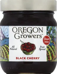 Oregon Growers Fruit Spread 12 oz