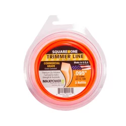 Maxpower Square Trimmer Line
