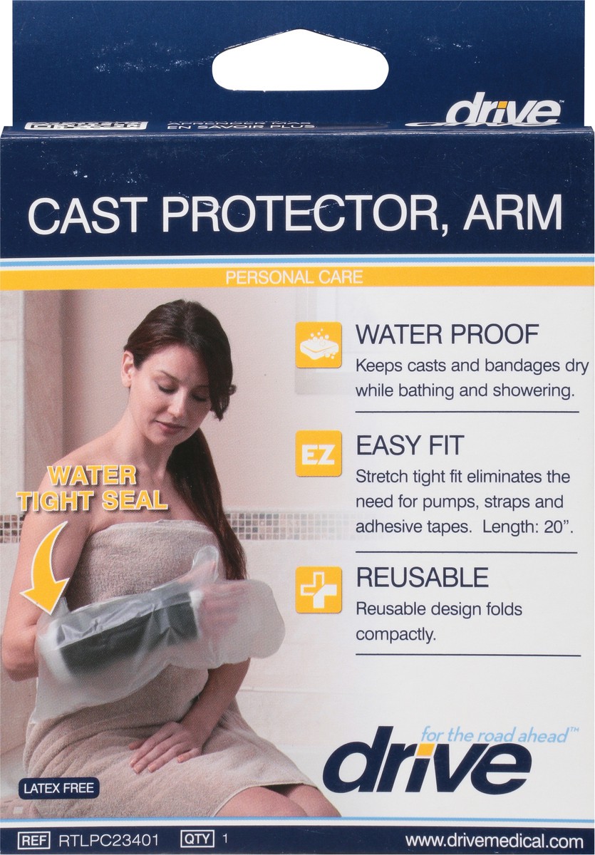 slide 7 of 9, Drive Arm Cast Protector 1 ea, 1 ct