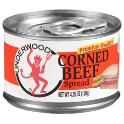 Underwood Spread, Corned Beef