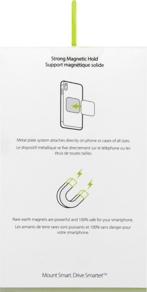 slide 11 of 11, iOttie Magentic Dash & Windshield Mount 1 ea, 1 ea