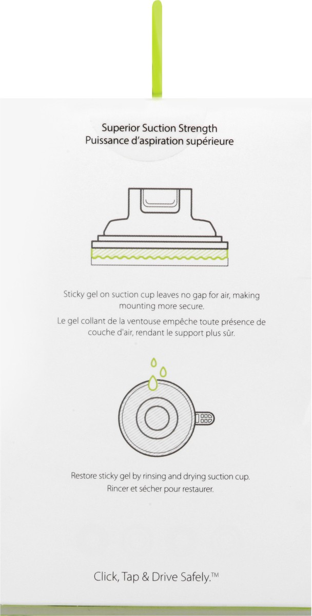 slide 6 of 11, iOttie Magentic Dash & Windshield Mount 1 ea, 1 ea