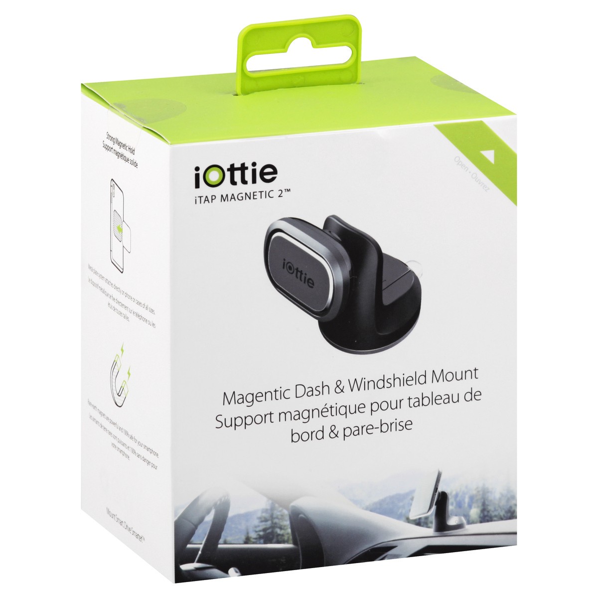 slide 5 of 11, iOttie Magentic Dash & Windshield Mount 1 ea, 1 ea