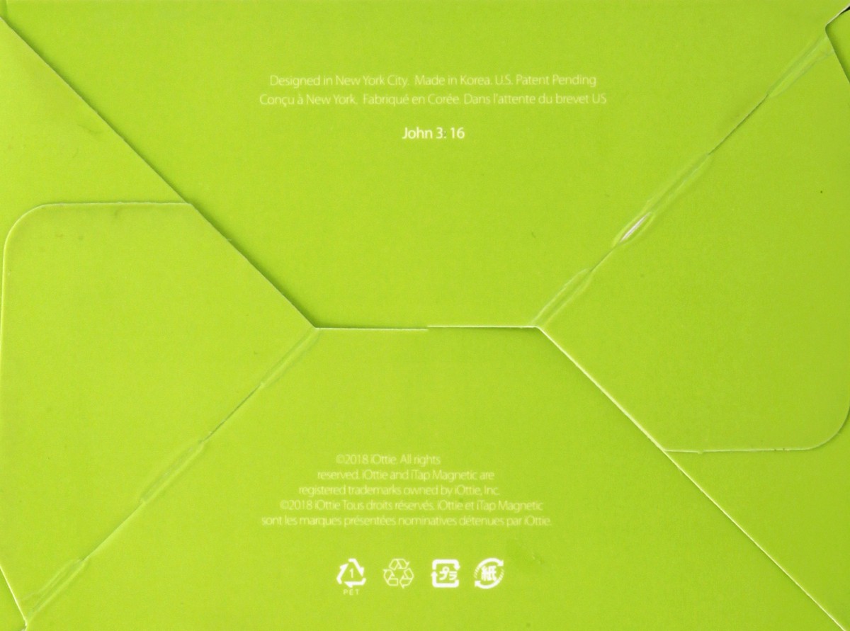 slide 9 of 11, iOttie Magentic Dash & Windshield Mount 1 ea, 1 ea