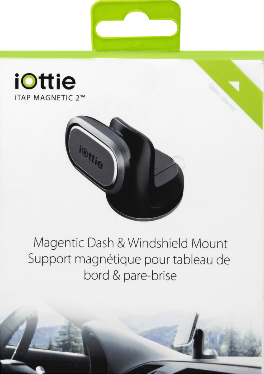 slide 1 of 11, iOttie Magentic Dash & Windshield Mount 1 ea, 1 ea