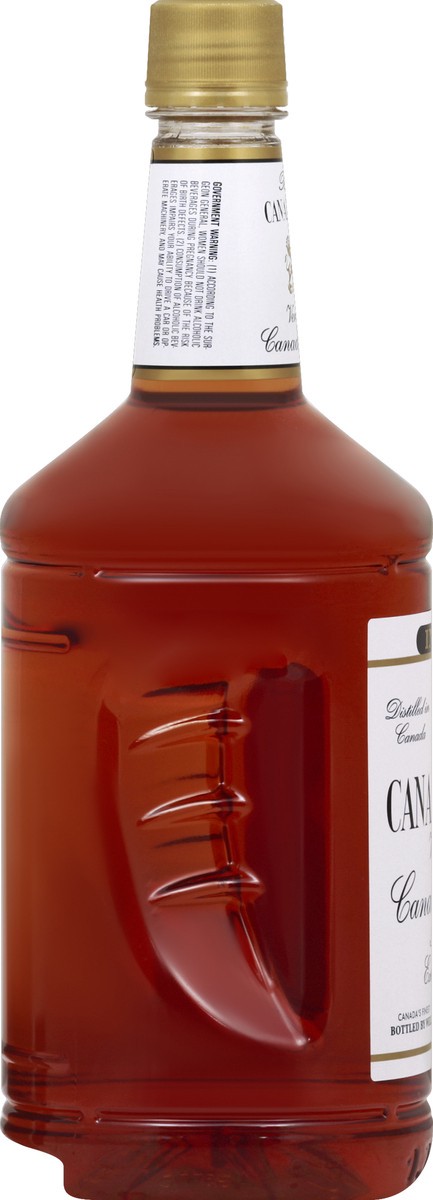 slide 5 of 8, Barristers Canadian Gold Whisky, Canadian, Very Light, 1.75 liter