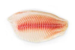 Harris Teeter Tilapia - Wild, Prev Frozen