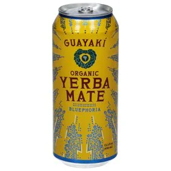 Yerba Madre Organic Bluephoria Yerba Mate 15.5 fl oz