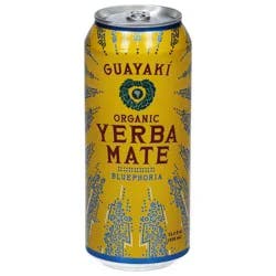 Guayaki Yerba Mate Bluephoria Org - 15.5 oz