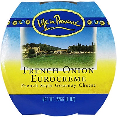 slide 1 of 1, Life in Provence French Onion Eurocreme, 8 oz