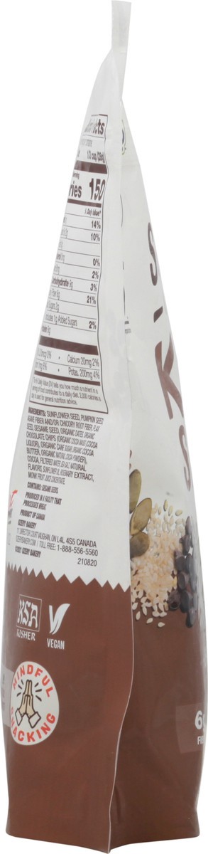 slide 12 of 13, SeedWise Grain Free Chocolate Clusters - 5.3 oz, 5.3 oz