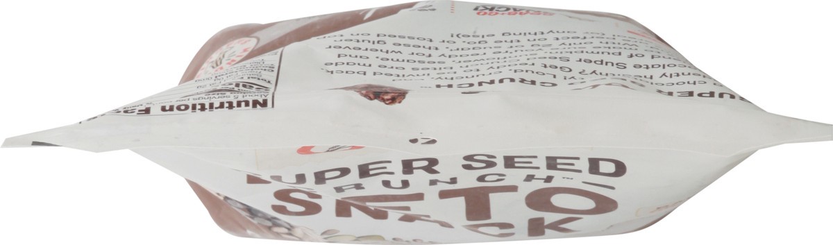 slide 9 of 13, SeedWise Grain Free Chocolate Clusters - 5.3 oz, 5.3 oz