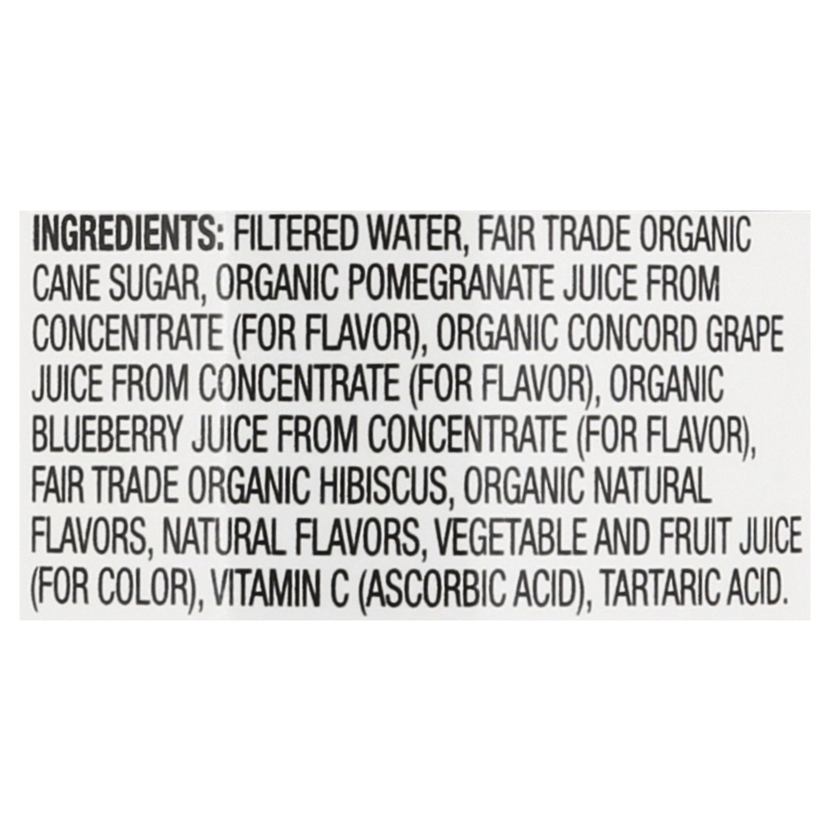 slide 10 of 10, Honest Berry Hibiscus Flavored Herbal Tea Bottle, 16.9 fl oz, 16.9 fl oz