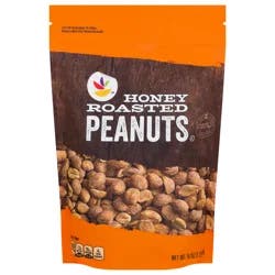 Giant Honey Roasted Peanuts