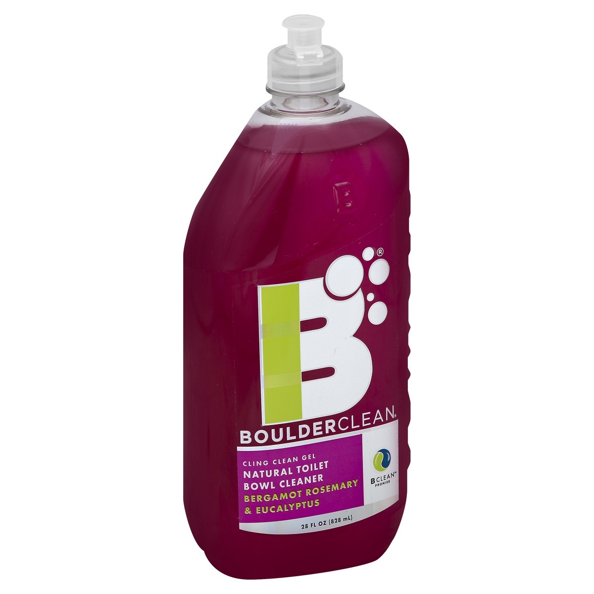 slide 2 of 3, Boulder Clean Toilet Bowl Cleaner 28 oz, 28 oz