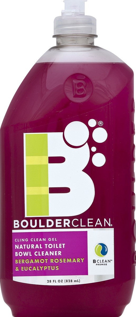 slide 1 of 3, Boulder Clean Toilet Bowl Cleaner 28 oz, 28 oz