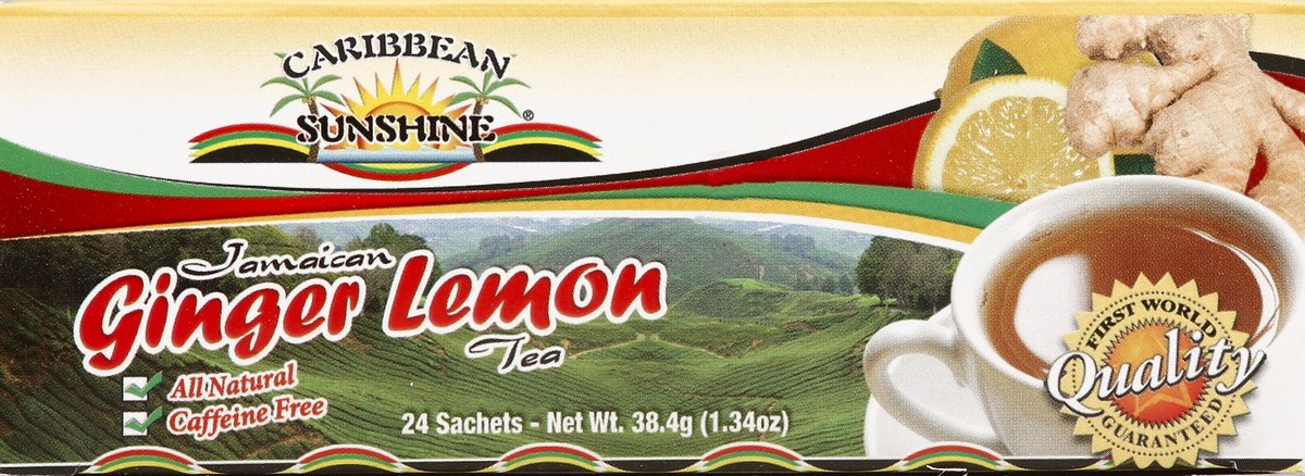 slide 2 of 5, Caribbean Sunshine Tea 24 ea, 1.3 oz