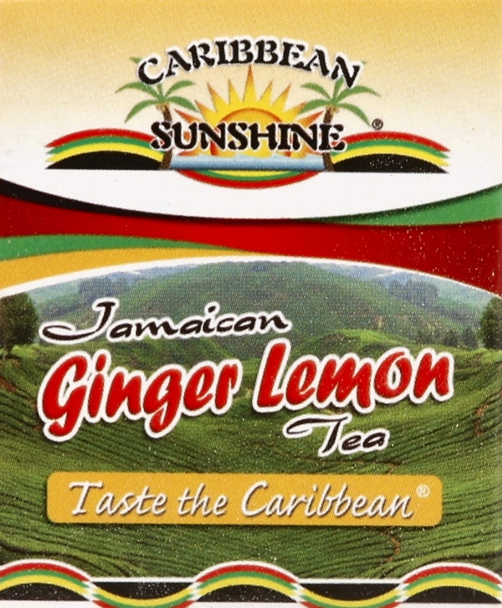 slide 3 of 5, Caribbean Sunshine Tea 24 ea, 1.3 oz