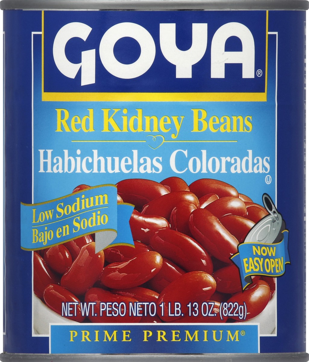 slide 2 of 2, Goya Kidney Beans 29 oz, 29 oz