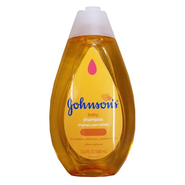 slide 1 of 9, Johnson's Shampoo with Tear-Free Formula, Hair Shampoo for Baby's Delicate Scalp & Skin Gently Washes Away Dirt & Germs, Free of Parabens, Phthalates, Sulfates & Dyes, 13.6 fl. oz, 13.60 fl oz