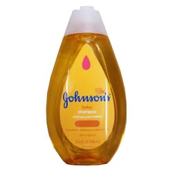 Johnson's Baby Shampoo, Liquid