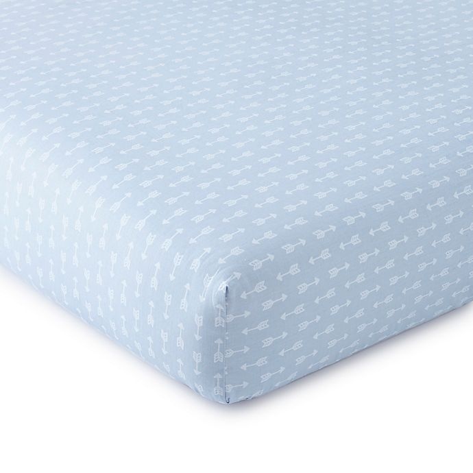 slide 2 of 4, Levtex Baby Fitted Crib Sheets - Trail Mix, 2 ct