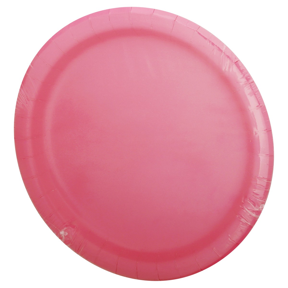 slide 6 of 8, Celebrations Plates, Candy Pink, 8 ct