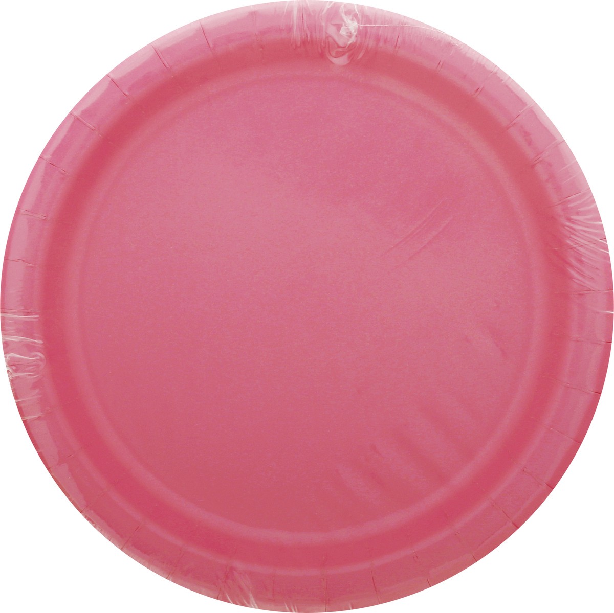 slide 2 of 8, Celebrations Plates, Candy Pink, 8 ct