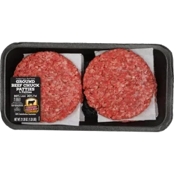 Certified Angus Beef Cab 80% Chuck 3/1 Patty