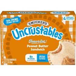 Smucker''s Uncrustable, Peanut Butter