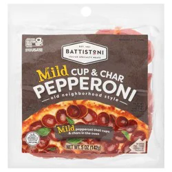 Battistoni Mild Cup & Char Pepp