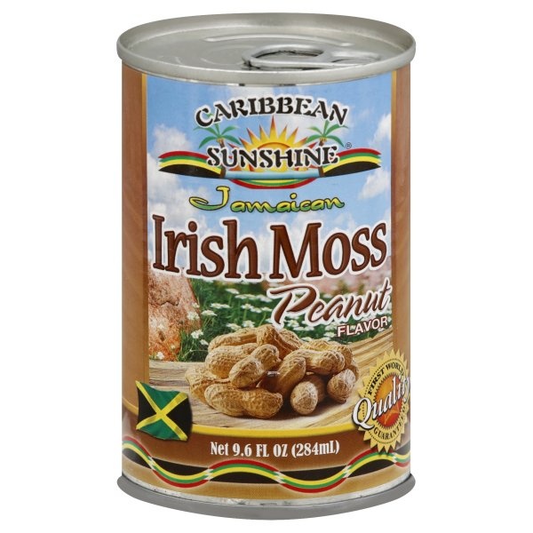 slide 1 of 2, Caribbean Sunshine Irish Moss 9.6 oz, 9.6 oz