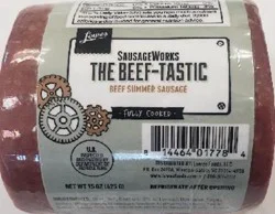 SausageWorks Beef Summer Sausage