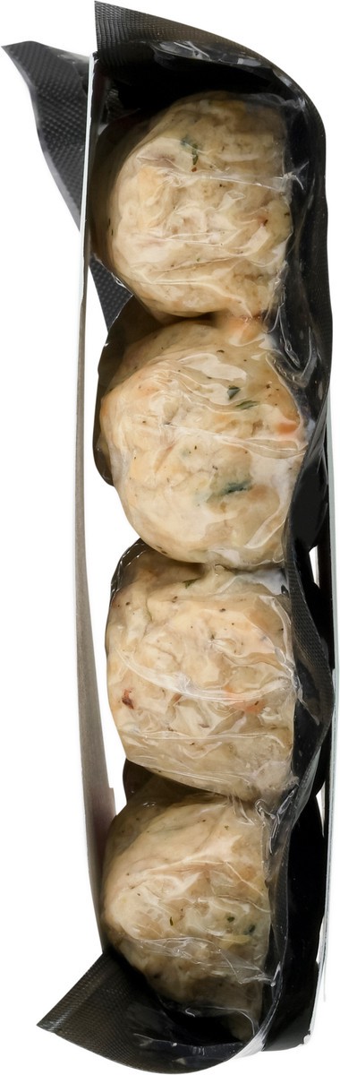 slide 9 of 13, Butera's Chicken Meatballs 12 oz, 12 oz