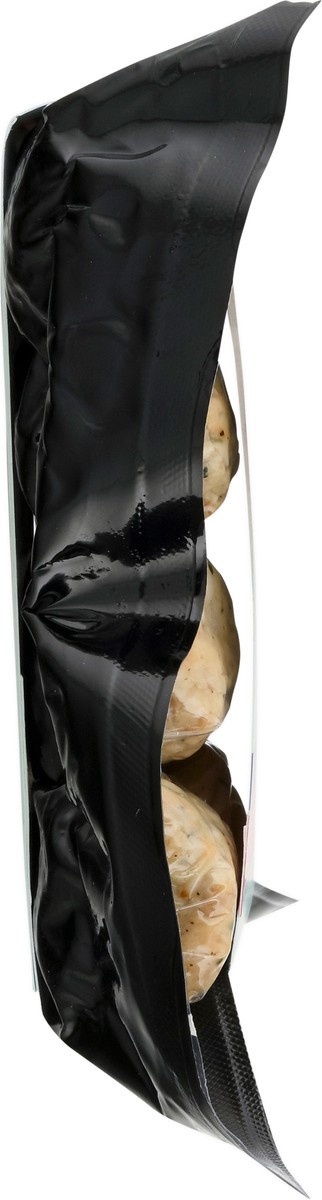 slide 6 of 13, Butera's Chicken Meatballs 12 oz, 12 oz