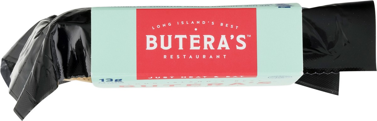 slide 7 of 13, Butera's Chicken Meatballs 12 oz, 12 oz