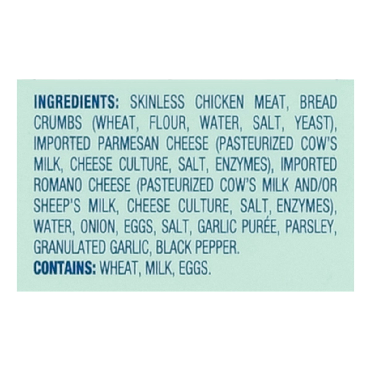 slide 3 of 13, Butera's Chicken Meatballs 12 oz, 12 oz