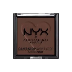 NYX Professional Makeup Can't Stop Won't Stop Mattifying Powder Rich