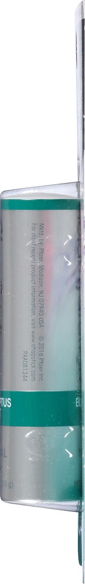 slide 6 of 7, ChapStick Total Hydration Natural Non-Tinted Eucalyptus Mint Lip Care 0.12 oz, 0.12 oz