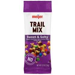 Meijer Sweet & Salty Trail Mix