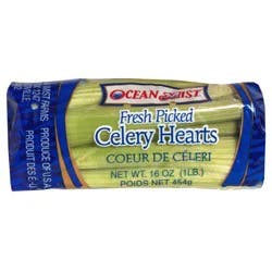 Celery Hearts