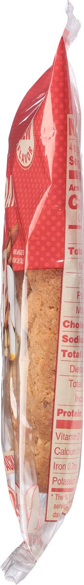 slide 14 of 14, Otis Spunkmeyer Apple Cinnamon Oat Cookie 4 oz, 4 oz