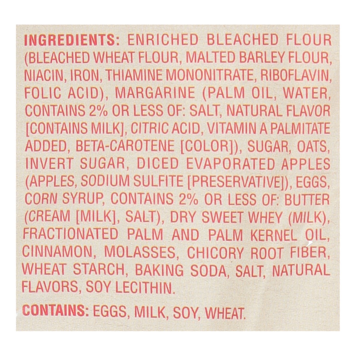 slide 13 of 14, Otis Spunkmeyer Apple Cinnamon Oat Cookie 4 oz, 4 oz