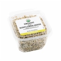 slide 1 of 1, Organic Raw Sunflower Kernels, 10 oz