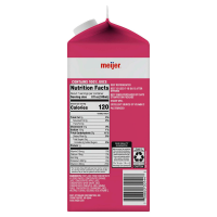 slide 5 of 5, Meijer Orange Strawberry Banana Flavored 100% Fruit Juice - 59 oz, 59 oz