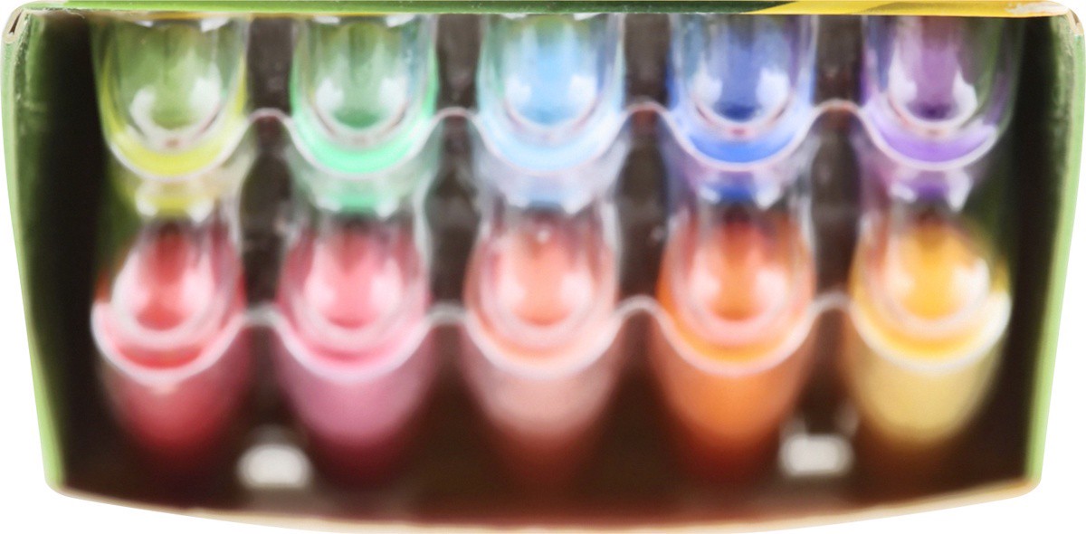 slide 3 of 8, Crayola Bathtub Crayons, 10 ct