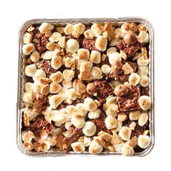 Fresh S'mores Dessert Griller