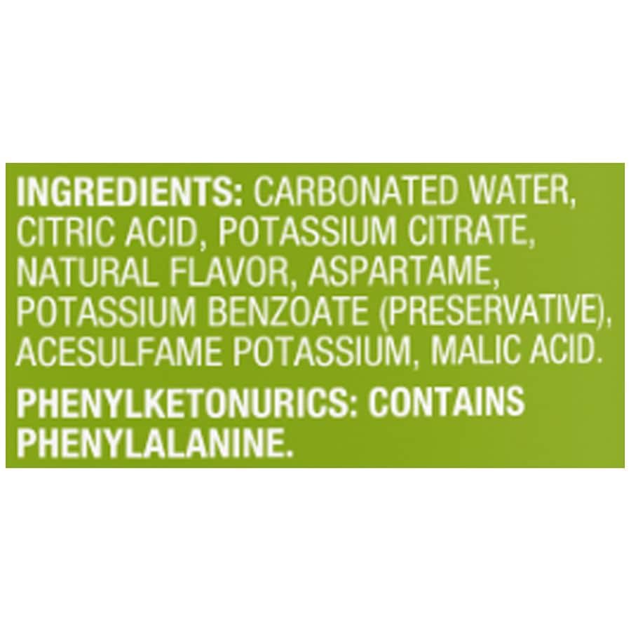 slide 3 of 5, Nice! Sparkling Water Kiwi & Strawberry - 1 liter, 1 liter