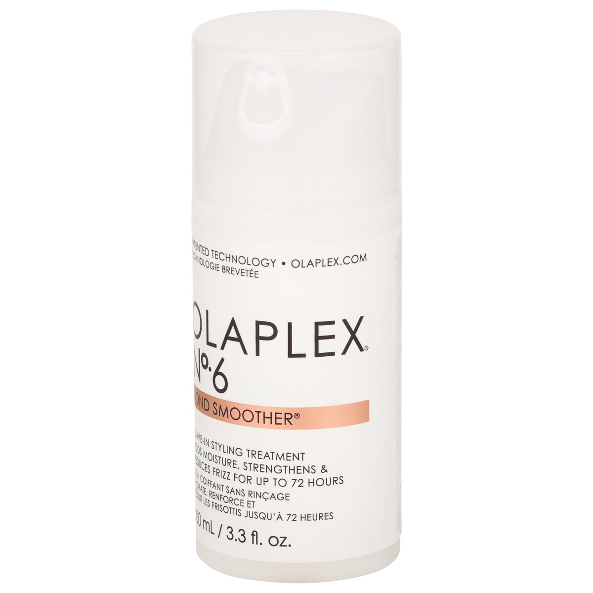 slide 9 of 9, Olaplex No.6 Bond Smoother, 3.3 oz